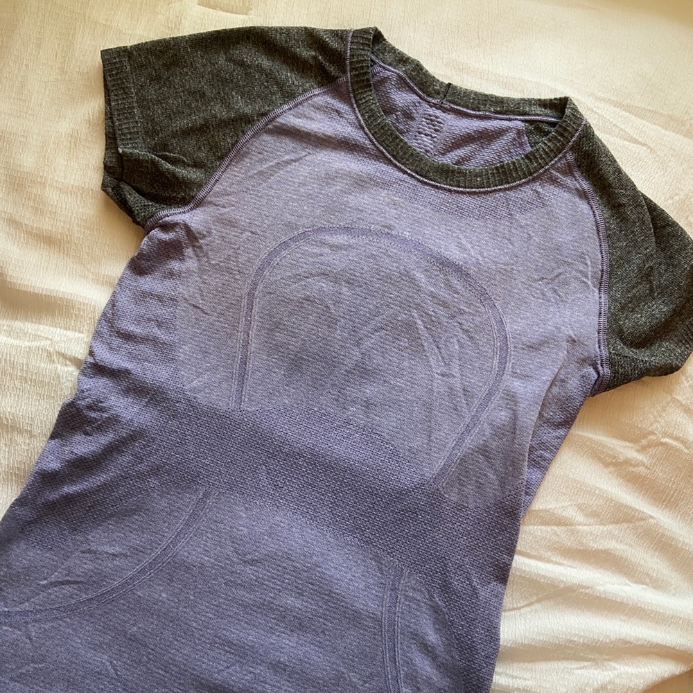 Lululemon swiftly tech tee